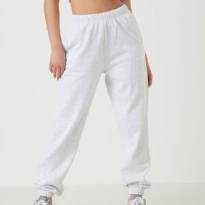 Garage Light Gray Joggers